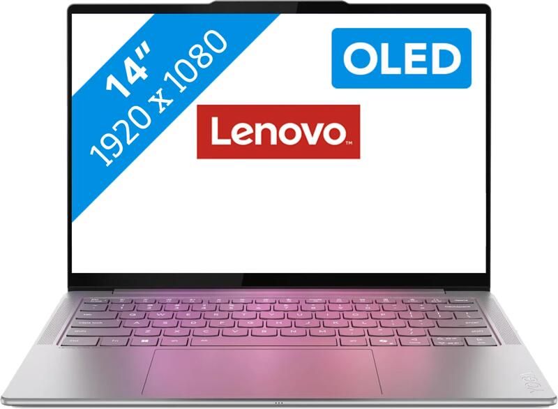 Lenovo Yoga Slim 7 OLED Copilot+ PC 14ILL10 83JX006RMH