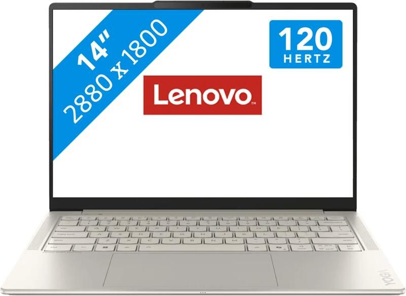 Lenovo Yoga Slim 7 OLED Copilot+ PC 14ILL10 83JX006SMH
