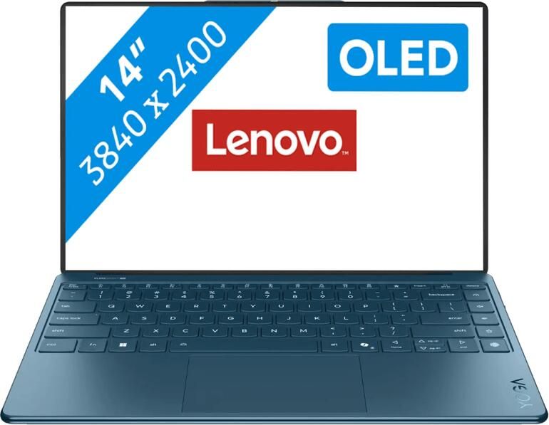 Lenovo Yoga Slim 9 OLED Copilot+ PC 14ILL10 83CX002KMH