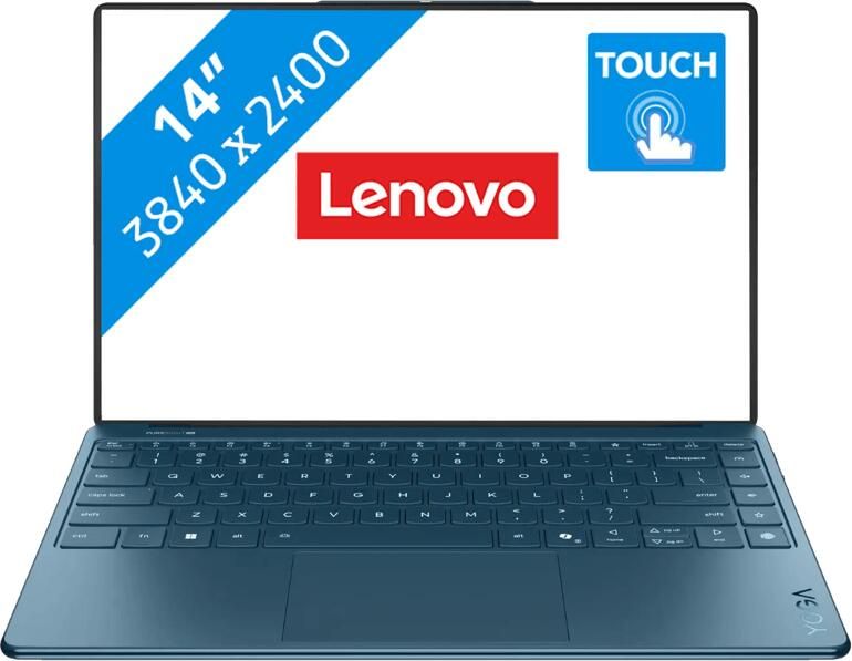 Lenovo Yoga Slim 9 OLED Copilot+ PC 14ILL10 83CX002KMH