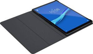 Lenovo Book Case voor Tab M10 Plus (2nd Gen) Tablethoesje Zwart