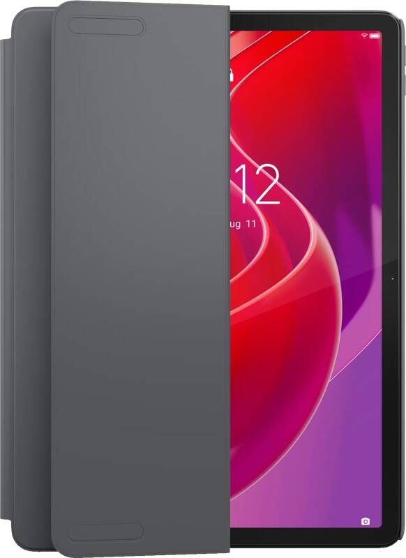 Lenovo Folio Case voor Tab M11 Tablethoesje Grijs