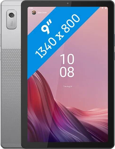 Lenovo Tab M9 4GB 64GB Grijs + Case | Smartphones tablets en meer | Telefonie&Tablet Tablets | 0196802846875