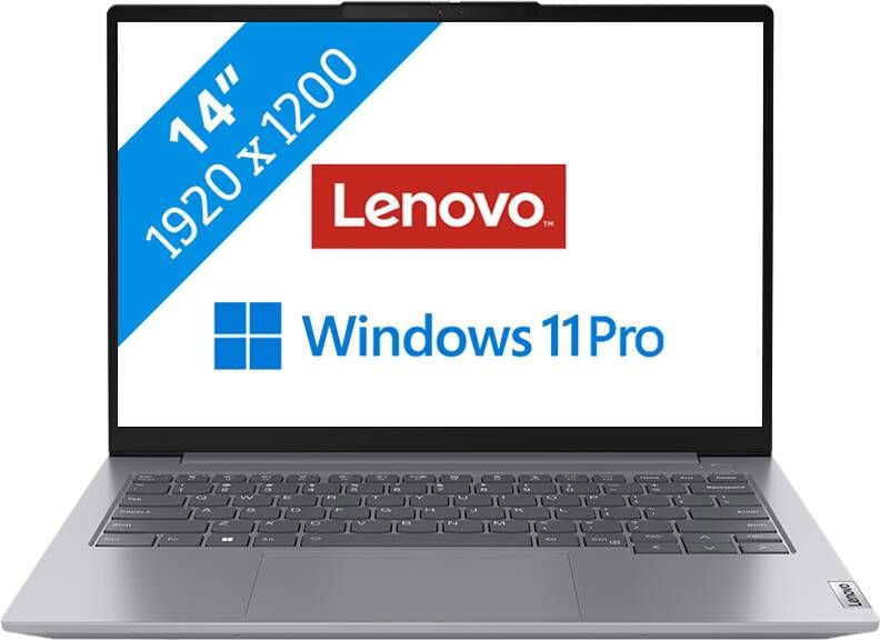 Lenovo ThinkBook 14 G6 IRL 21KG004TMH QWERTY