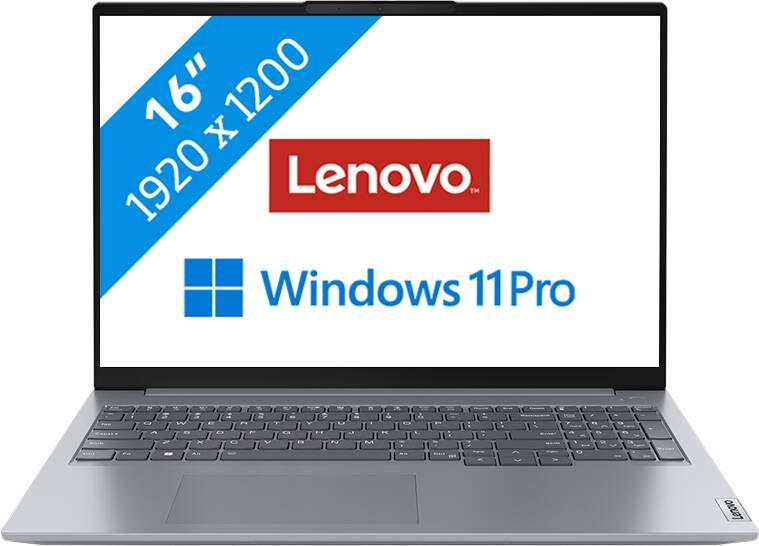 Lenovo ThinkBook 16 G6 ABP 21KK0073MH QWERTY