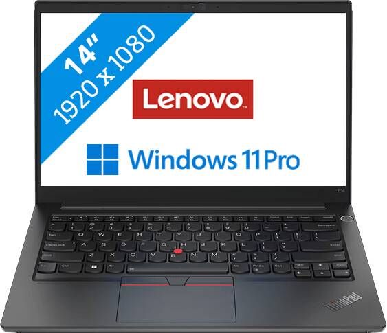 Lenovo Thinkpad E14 AMD G4 21EB0072MH