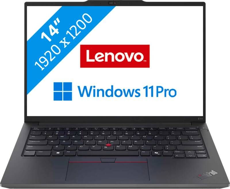 Lenovo ThinkPad E14 Gen 6 (AMD) 21M3002XMH QWERTY