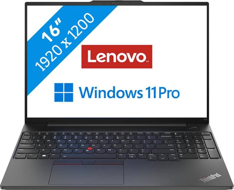 Lenovo ThinkPad E16 Gen 1 21JN00ALMH