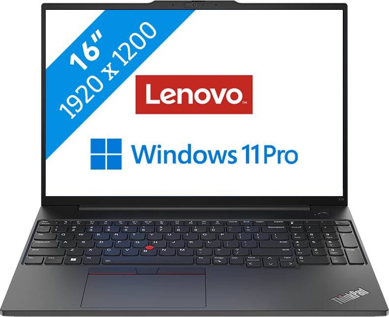 Lenovo ThinkPad E16 Gen 1 AMD 21JT0038MH