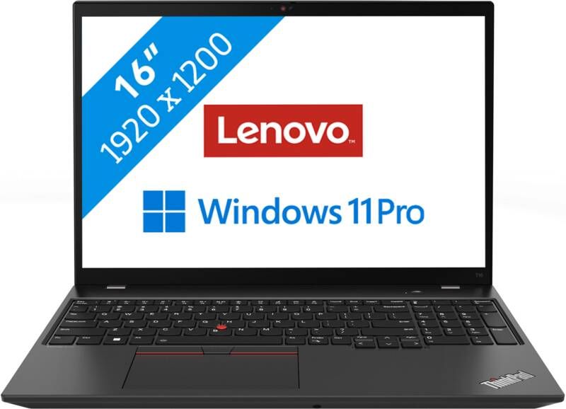 Lenovo ThinkPad E16 Gen 1 AMD 21JT0039MH