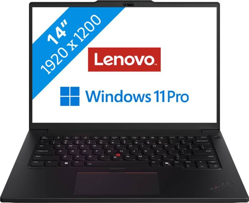 Lenovo ThinkPad P14s Gen 5 (Intel) 21G20009MH QWERTY