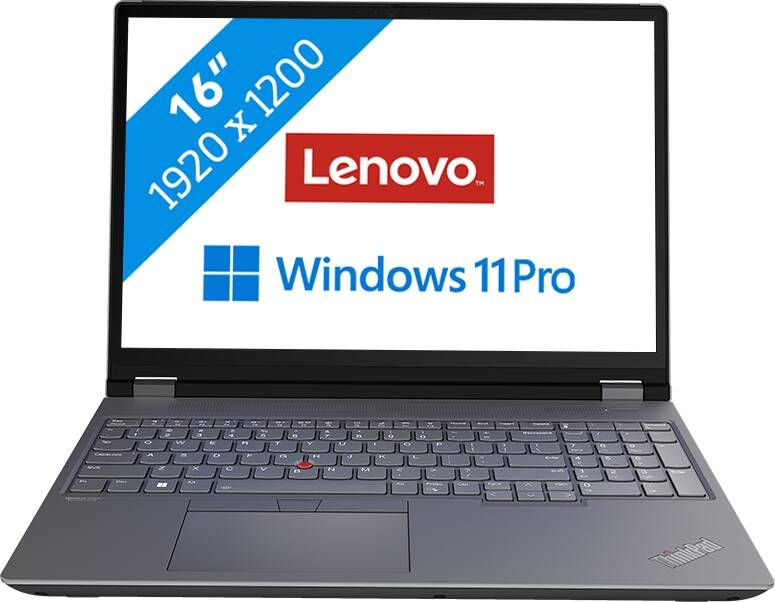 Lenovo ThinkPad P16 Gen 2 21FA000EMH
