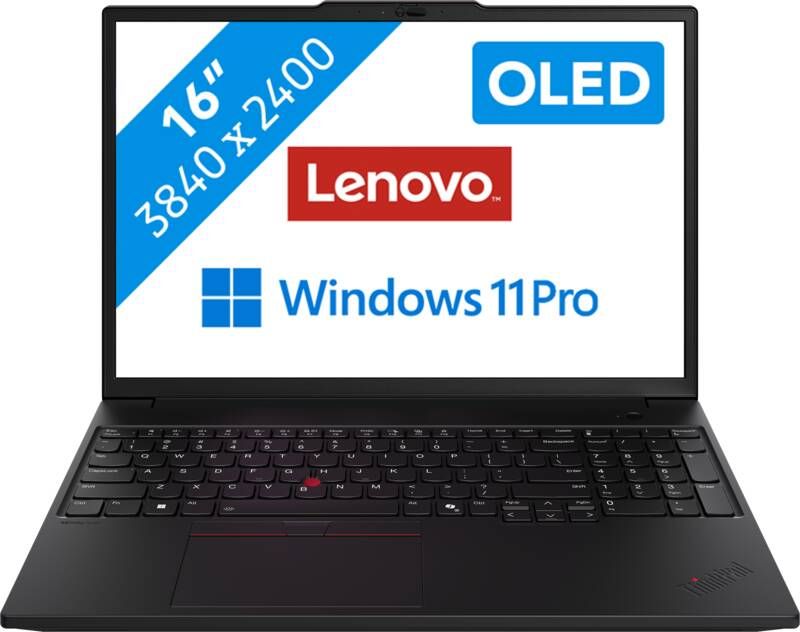 Lenovo ThinkPad P16s Gen 3 (Intel) 21KS000QMH QWERTY