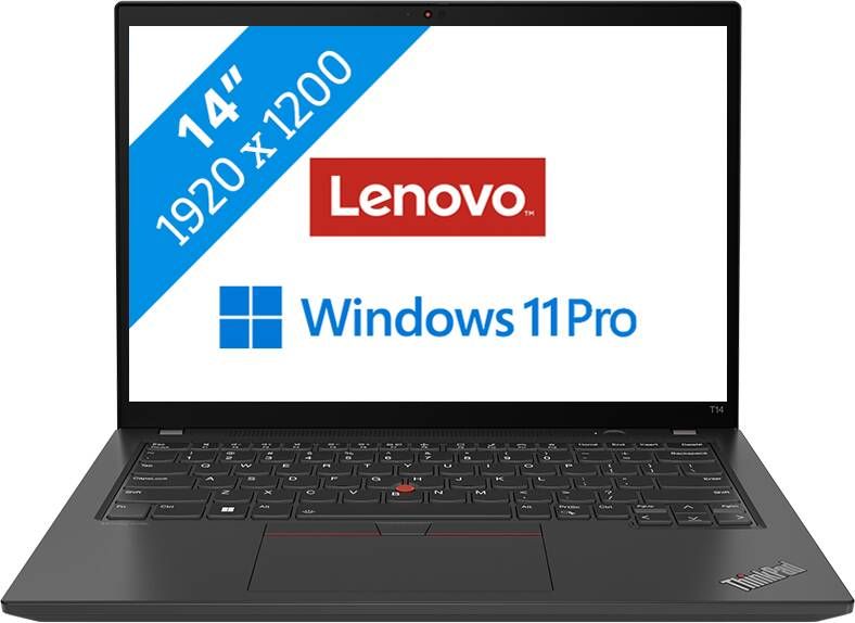 Lenovo ThinkPad T14 Gen 4 Intel 21HD00CKMH