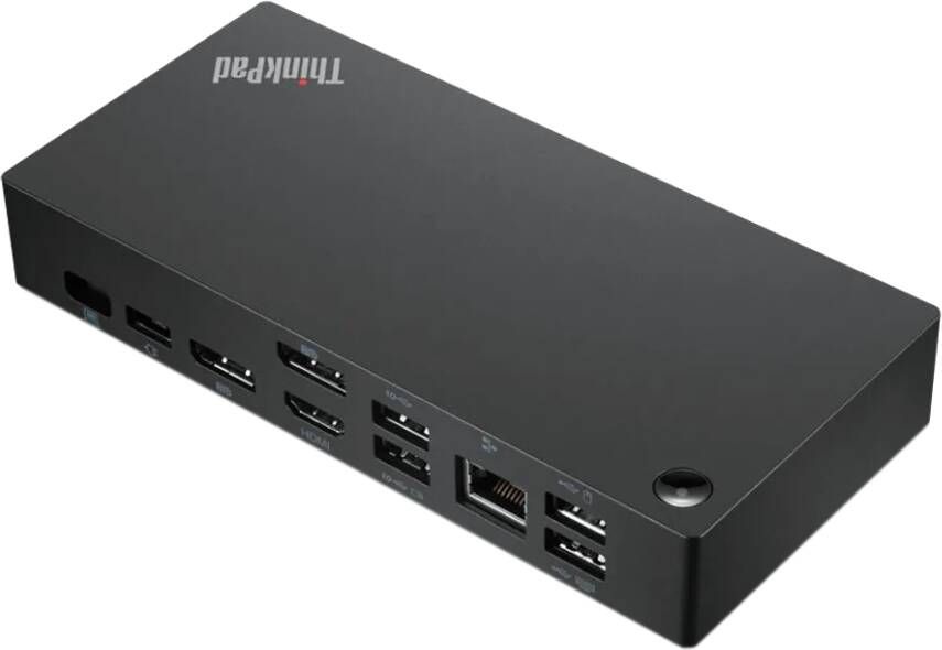 Lenovo Thinkpad USB-C Dock