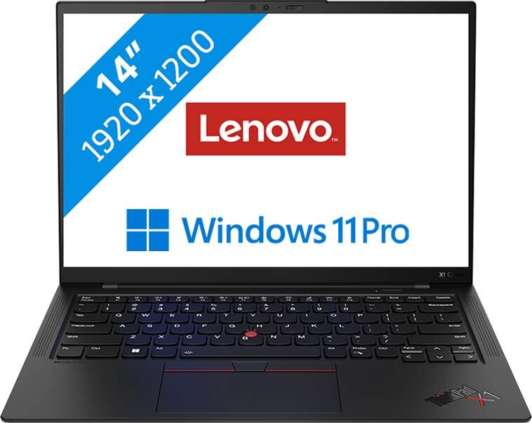 Lenovo ThinkPad X1 Carbon Gen 11 21HM002SMH QWERTY