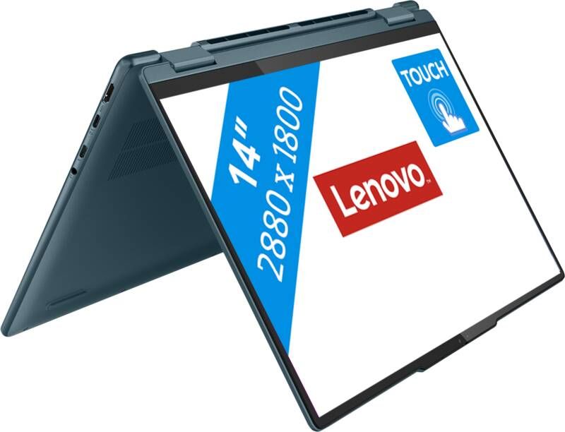 Lenovo Yoga 7 OLED 14ARP8 82YM0076MH