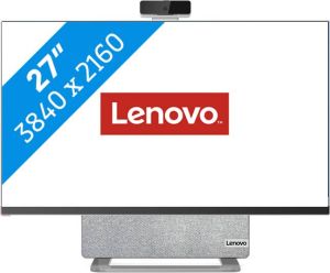 Lenovo Yoga AIO 7 27ACH6 (F0G7003MNY) All-in-one PC Grijs