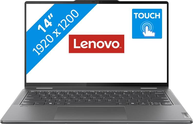 Lenovo Yoga 7 OLED 2-in-1 14AHP9 83DK008FMH