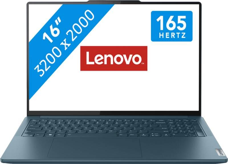 Lenovo Yoga Pro 9 16IRP8 83BY006QMH