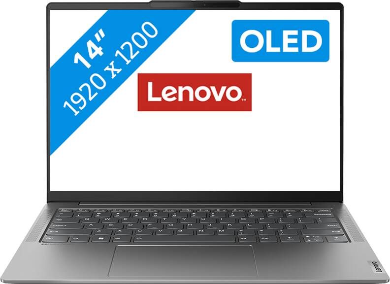 Lenovo Yoga Slim 6 OLED 14IAP8 82WU008TMH