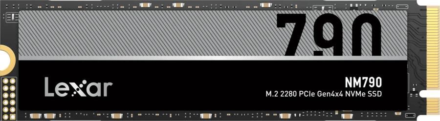 Lexar NM790 M.2 SSD 4TB