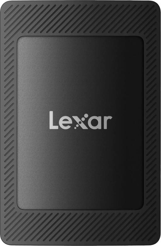 Lexar SL500M Magnetic-Set Portable SSD 1TB | Externe SSD's | 0843367134595