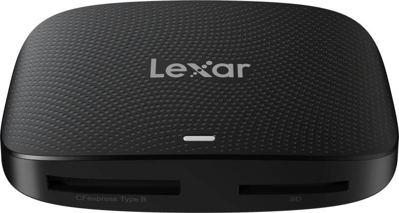 Lexar Professional RW-520 Reader CFexpress Type B SD