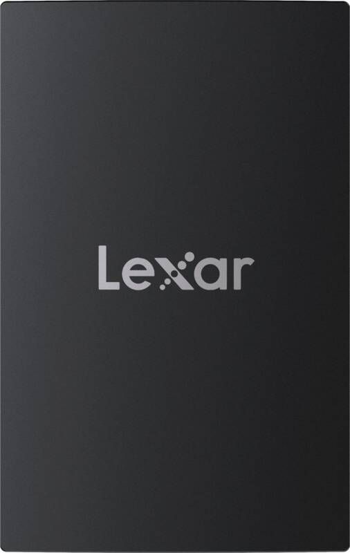 Lexar SL500 Portable SSD 1TB | Externe SSD's | 0843367133024