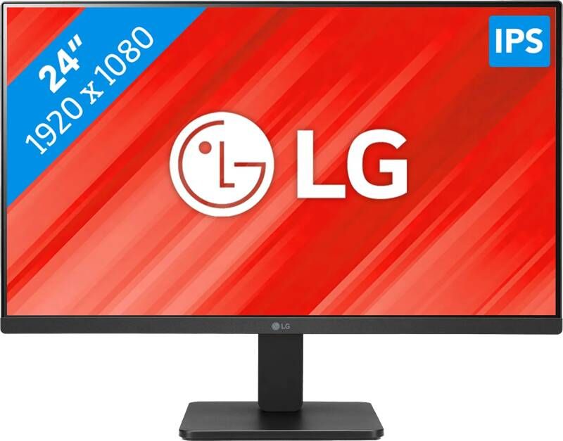 LG Monitor 24MR400-B | Monitoren voor thuis&kantoor | 8806084707611