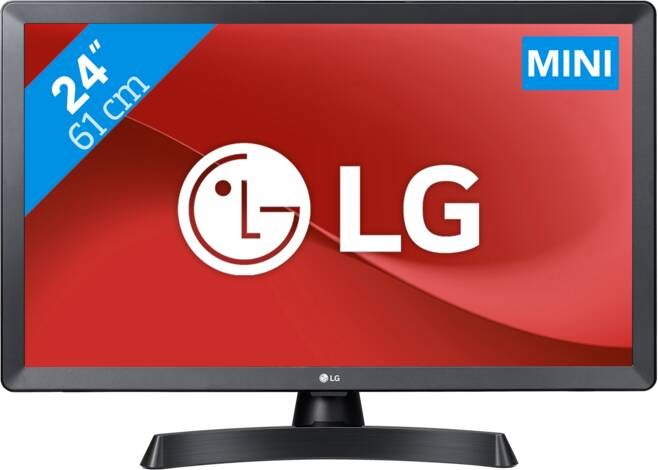 LG 24TQ510S-PZ | Monitoren voor thuis&kantoor | Computer&IT Monitoren | 8806091547798