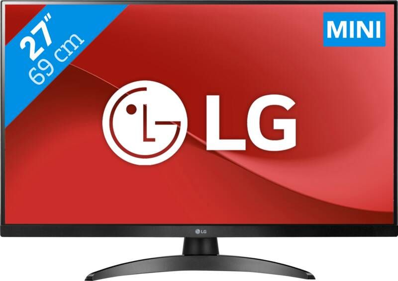 LG 27TQ615S | Monitoren voor thuis&kantoor | 8806091585899