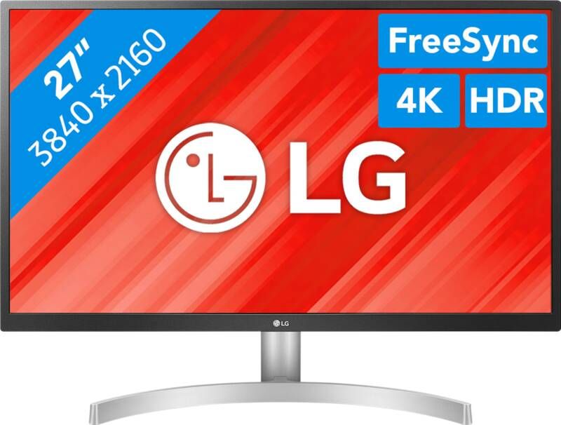 LG 27UL500P-W | Monitoren voor thuis&kantoor | Computer&IT Monitoren | 8806091983527