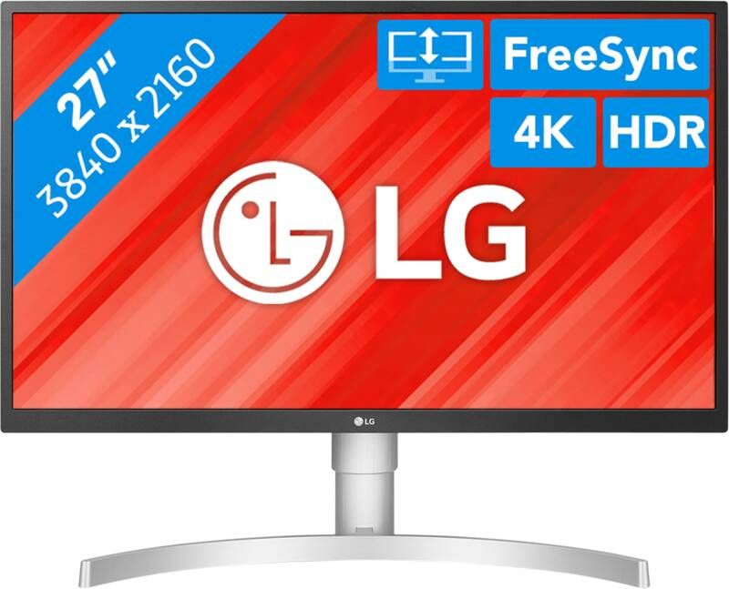 LG 27UL550P-W | 4K&UHD Monitoren | Computer&IT Monitoren | 8806091983701