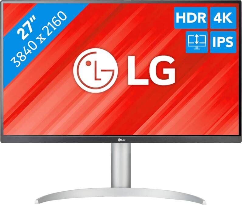 LG 27UP83A-W