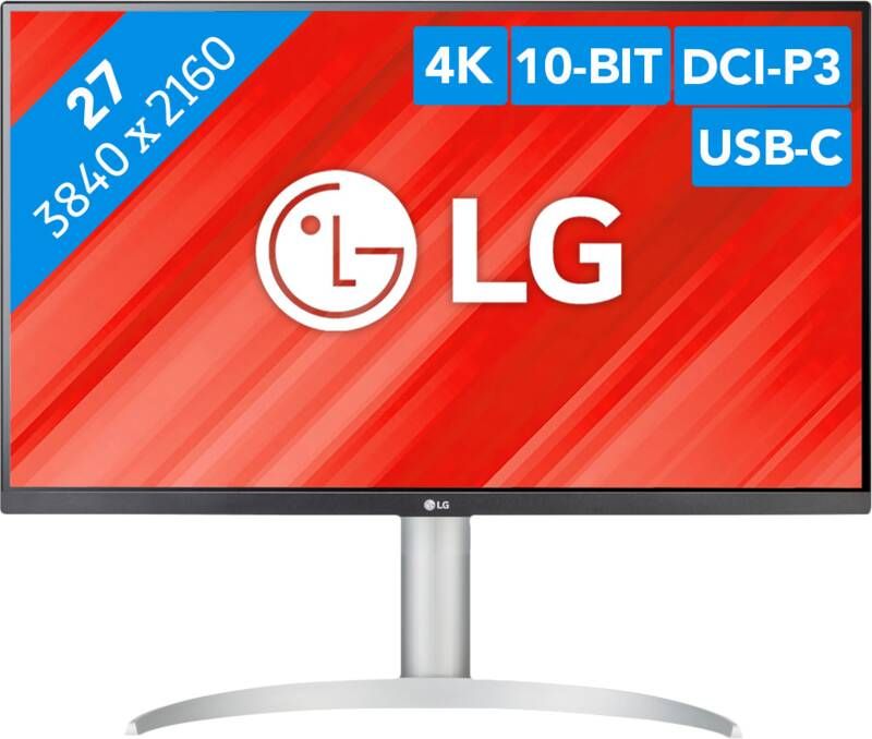 LG 27UP85NP-W | Monitoren voor thuis&kantoor | Computer&IT Monitoren | 8806087974850