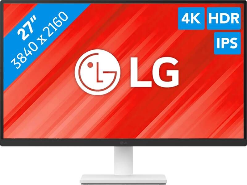 LG UltraFine 27US500-W | 4K&UHD Monitoren | 8806096167892