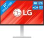 LG UltraFine 27US550-W | 4K&UHD Monitoren | 8806096253700 - Thumbnail 1