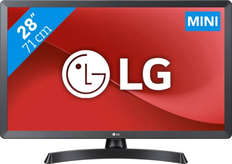LG 28TQ515S-PZ | Monitoren voor thuis&kantoor | Computer&IT Monitoren | 8806091548856