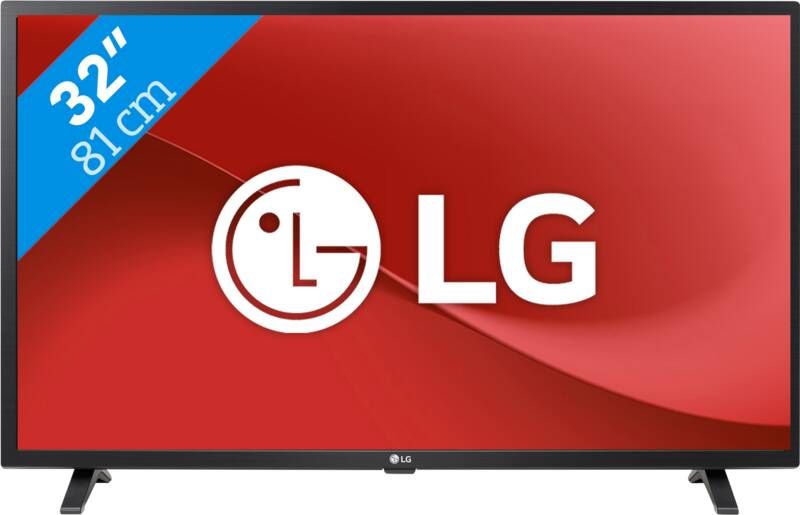 LG LCD-led-TV 32LQ63006LA 80 cm 32 " Full HD Smart TV Nu OTTO-kortingsbon t.w.v. €50 er gratis bij