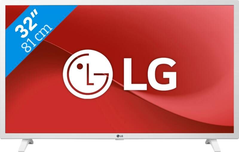 LG Led-TV 32LQ63806LC 80 cm 32 " Full HD Smart TV