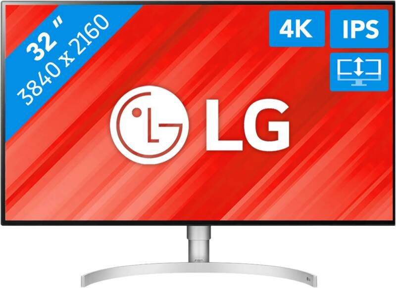 LG Lcd-monitor 32UL950 80 01 cm 31 5 " 4K Ultra HD