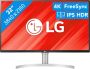 LG UltraFine 32UN650P-W | 4K&UHD Monitoren | Computer&IT Monitoren | 8806084029218 - Thumbnail 1