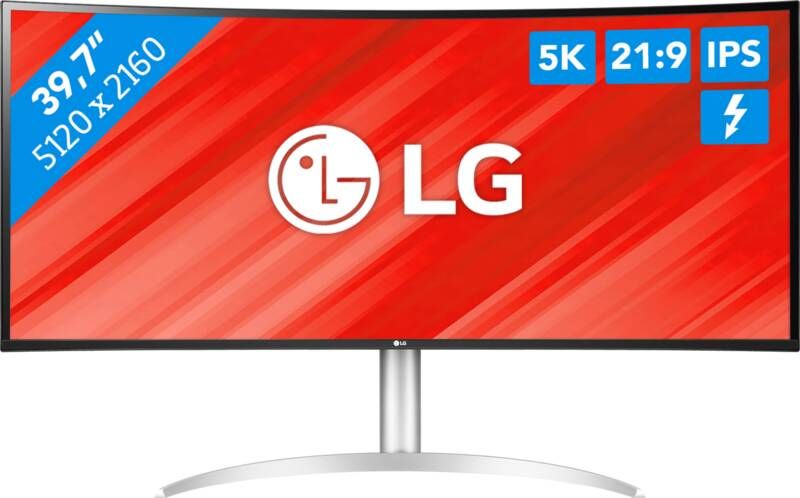 LG UltraWide 40WP95CP-W | Monitoren voor thuis&kantoor | Computer&IT Monitoren | 8806087974836