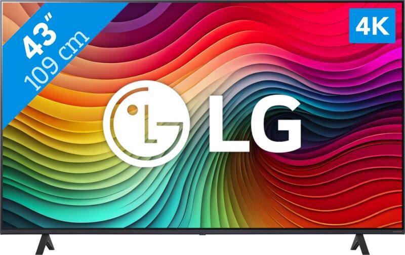 LG 43NANO81T6A (2024)