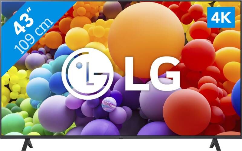 LG 43UR78006LK 43 inch (109 cm)