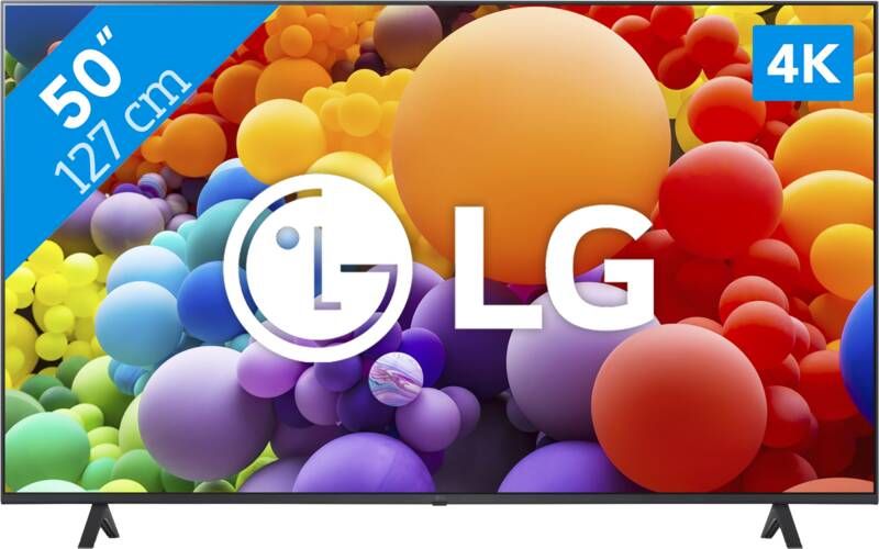 LG 50UR78006LA 50 inch (127 cm)