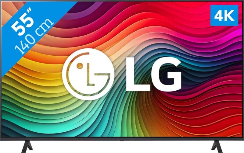 LG 55NANO81T6A (2024)