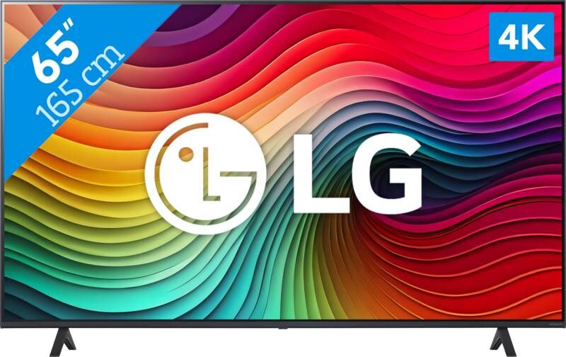 LG 65NANO81T6A (2024)