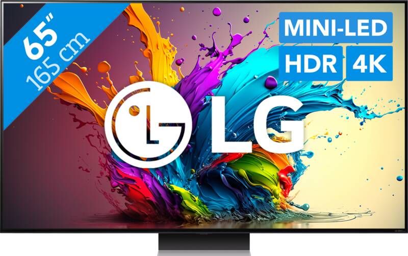 LG 65QNED91T6A (2024)